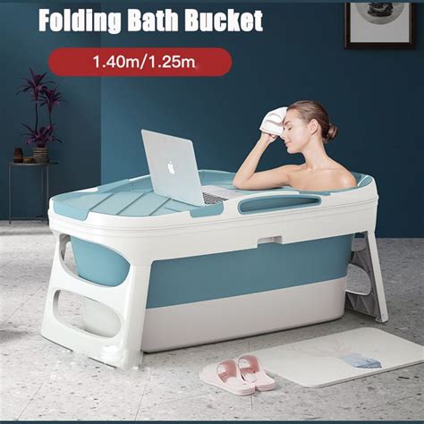 Frequent special offers and discounts up to 70% off for all products! Lengthen Folding Portable Insulated Bathtub for Adults ...