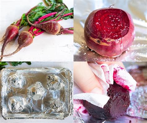 Beet Recipes Cooking Recipes Roasted Beets Recipe Oven Roasted Red