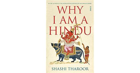 Why I Am A Hindu By Shashi Tharoor