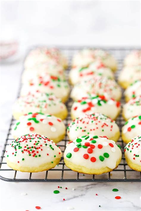 It's that time of the year to make them feel—and look—special, which is easy when you have most popular. Italian Ricotta Cookies | Recipe | Italian ricotta cookies ...
