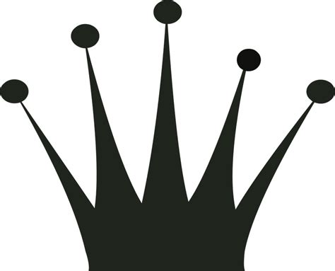 Silhouette Queen Crown Clipart 10 Free Cliparts Download Images On