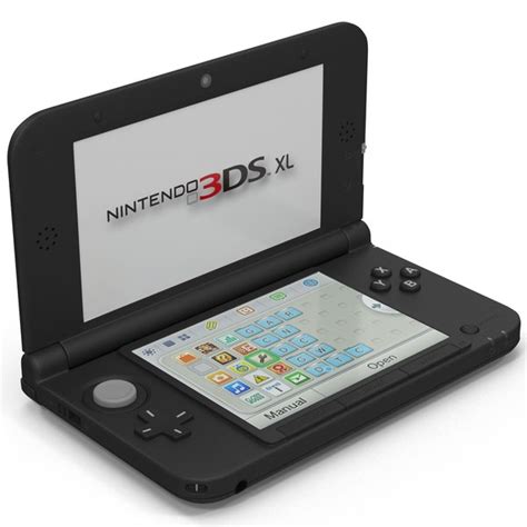 nintendo 3ds 3d model ubicaciondepersonas cdmx gob mx