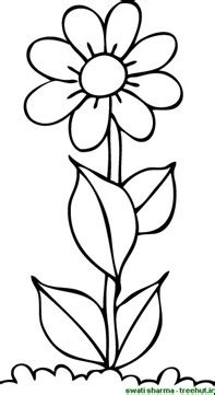 Free printable flower coloring pages for kids butterfly coloring. Flower Coloring Pictures