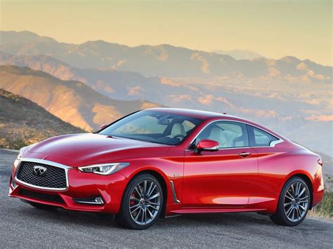 2018 Infiniti Q60 Review Pricing And Specs