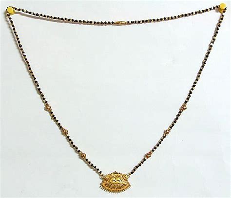 Gold Plated Mangalsutra