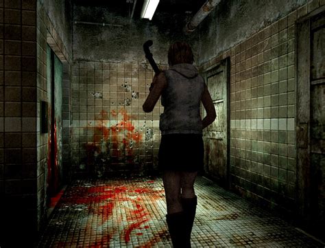 Silent Hill 3 Screenshots Silent Hill Memories