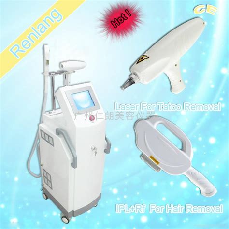 1200w E Light Iplrf Hair Removal Machine Rl 034 Renlang China