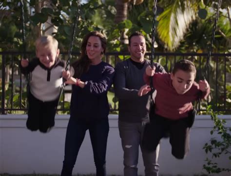 Backstreet Boys No Place Music Video Stars Their Children — Inspiremore
