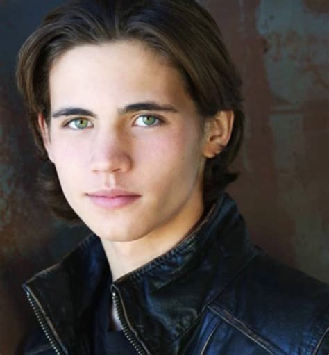 Tanner buchanan (born december 8, 1998) is an american actor. Tanner Buchanan Height Age Weight Wiki Biography Parents ...