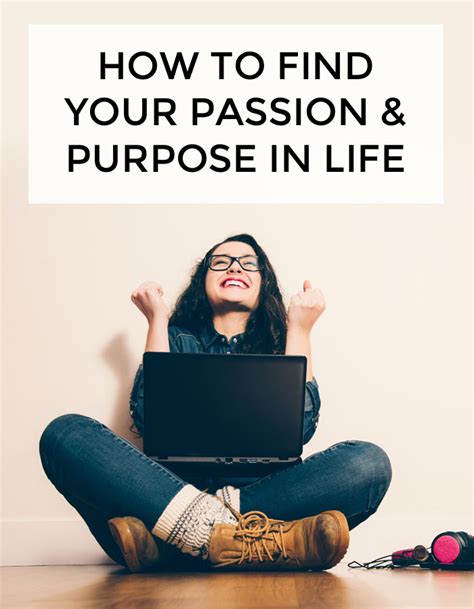How To Find Your Passion And Purpose In Life Kelly Exeter