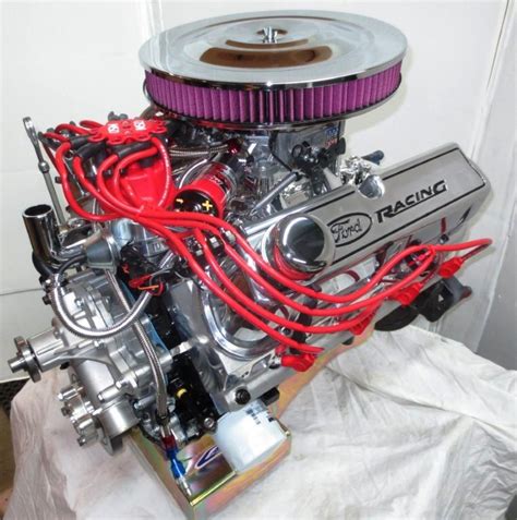 Ford 302 Boss Ready To Run Engine