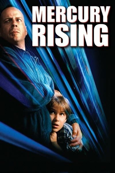 Mercury Rising Movie Review And Film Summary 1998 Roger Ebert