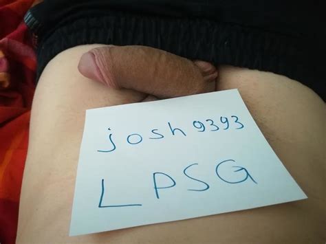 Josh9393 Verification Lpsg