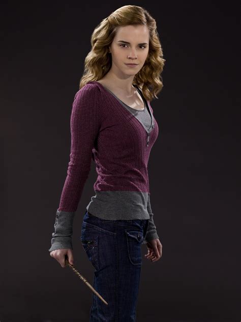 Emma In Harry Potter And The Half Blood Prince Harry Potter Hermione