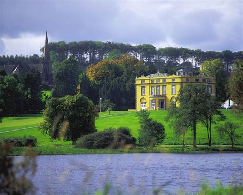 Visiting County Monaghan In Ireland