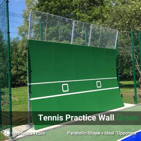Tennis Practice Wall Tenniskit24 Top Quality Order Now