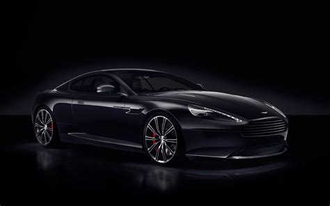 2015 Aston Martin Db9 Carbon Black Wallpaper Hd Car Wallpapers Id 4082