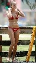 Loni anderson ever been nude has Gillian Anderson
