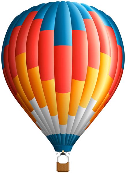 Edit and share any of these stunning hot air balloon clipart pics. Hot Air Balloon PNG Clip Art | Gallery Yopriceville - High ...
