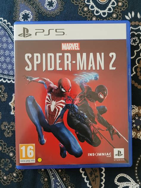 Spiderman 2 For The Ps5 Dubizzle