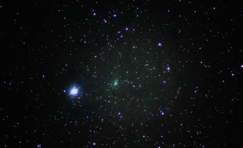 Comets To Look For In The Spring Night Sky