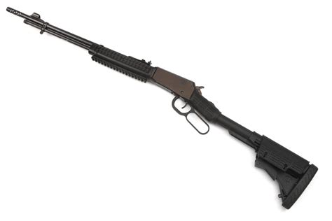 Mossberg 464 SPX Tactical Lever Action Rimfire Rifles 22lr AWM