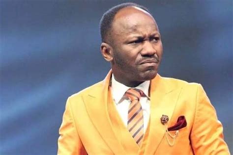Apostle Suleman In Shocking Sex Scandal With Nigerian Actress Naija Fm