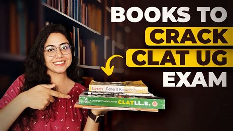 Books You Must Read For Clat Ug Exam Recommended By Experts Youtube