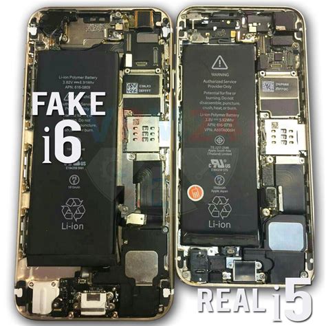 Fake Iphone 6