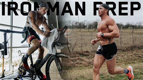 Shifting The Training Focus Ironman Prep S2 E15 YouTube