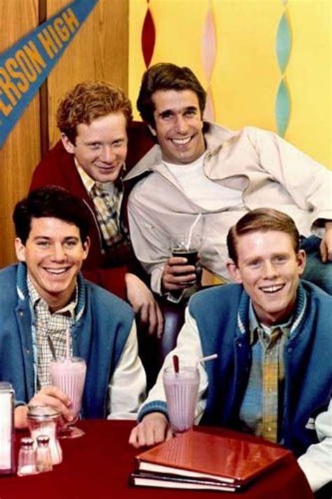 The 50 Coolest Tv Shows Ever In 2020 Happy Days Tv Show Best Tv