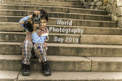 5 Creative Ways To Observe World Photography Day Think Orange