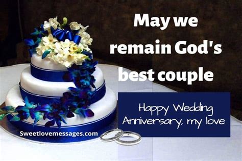 100 Religious Wedding Anniversary Wishes For Husband 2024 Sweet Love Messages