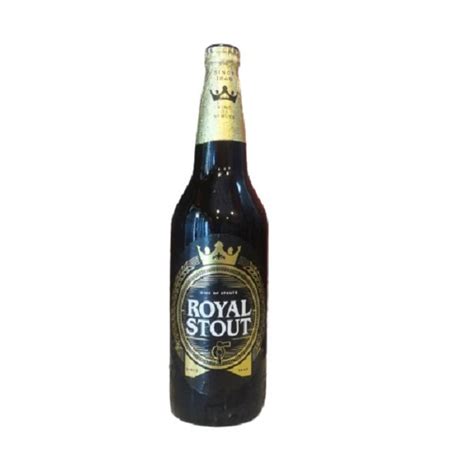 Royal Stout 640ml X 1 Kalai Liquor