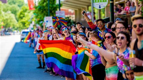 Pride Month Celebrations Start Around The World Pioneer Outlook