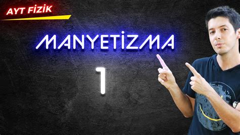 49 Manyetizma Sağ El Kuralı Düz Telden Geçen Akımın Oluşturduğu