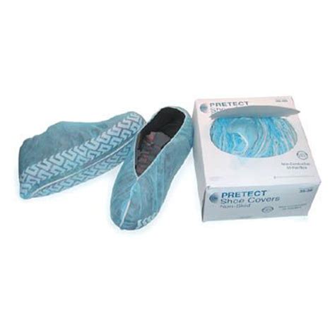 Professional Site Shoe Covers Surgical Box100