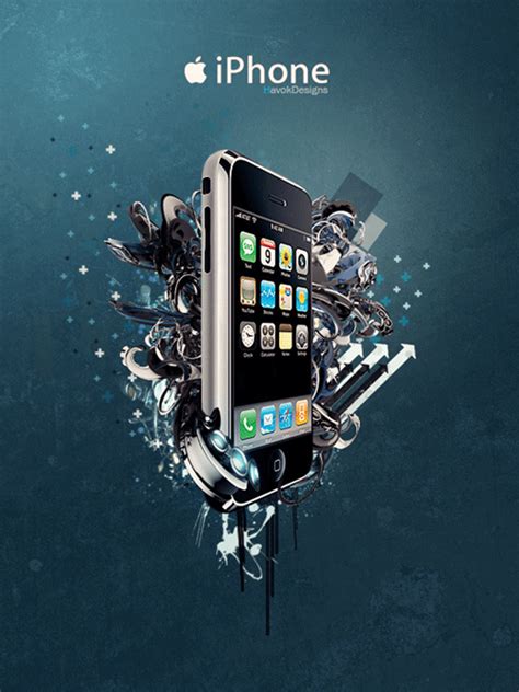 40 Stunning Photo Manipulation Effects In Mobile Phone Advertisements