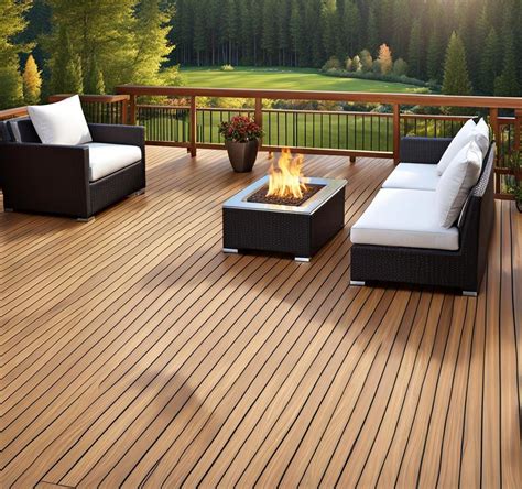 Choose The Perfect Outdoor Deck Flooring For Your Home Corley Designs