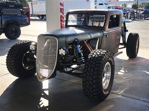 Sema Preview 10 Of 10 The Factory Fives Of Sema 2019 Factory Five