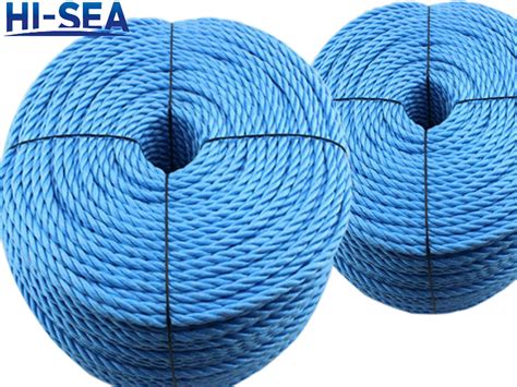 Sling Rope Of 3 Strand Uhmwpe Rope