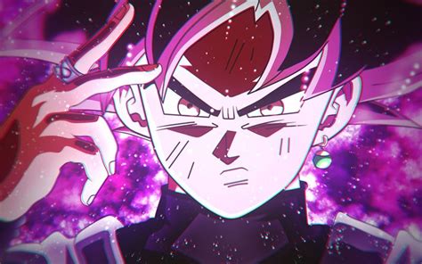 Goku black rose wallpaper 4k. Download wallpapers 4k, Super Saiyan Rose, art, Dragon ...