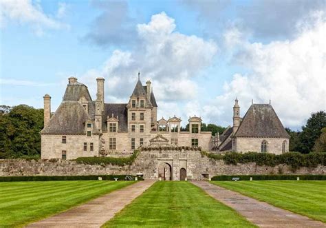 Medieval Manor Houses Historic European Castles