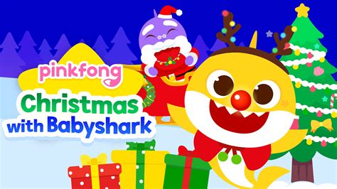 Watch Pinkfong Christmas With Baby Shark S1e6 Hide And Seek