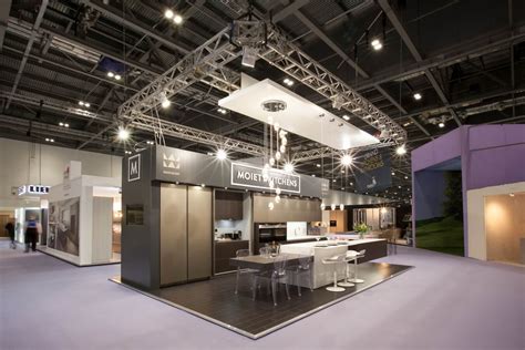 A Grand Entrance At Grand Designs — Moiety Kitchens