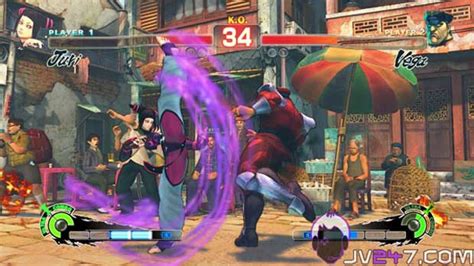 Super Street Fighter Iv Screenshots Appear Destructoid