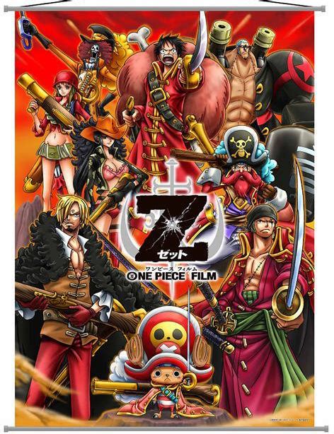 One Piece Film Z 720p HD English Sub