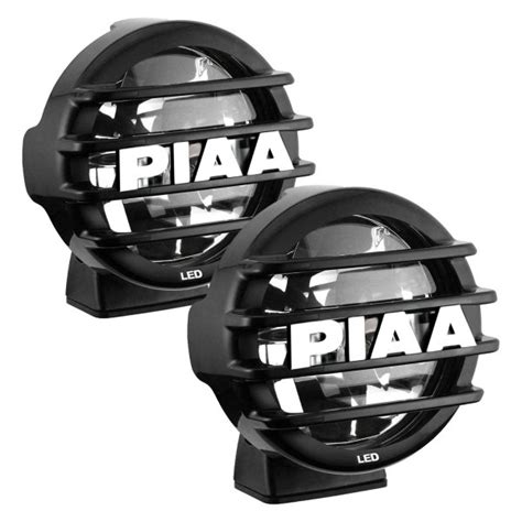 Piaa Lp 550 Sae 5 2x14w Round Driving Beam Led Lights