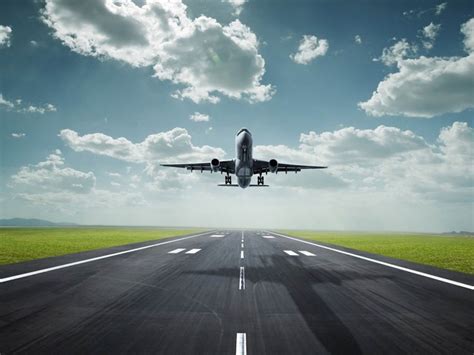 27 Plane Taking Off Wallpapers