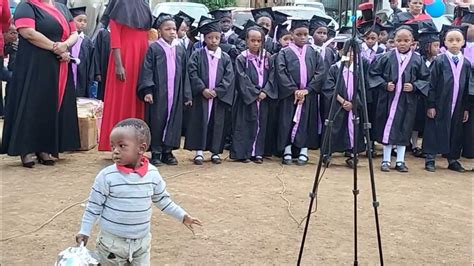 Pp2 Graduation Ceremony At Kba Maziwa Campus On December 3 2022 Child